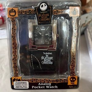 Nightmare before Christmas watch